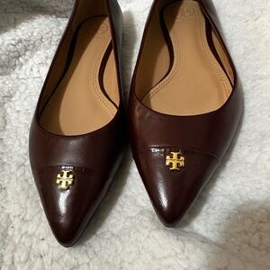 Tory Burch Women's Pointy Flats